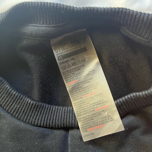 Gymshark cropped long sleeve - Picture 3 of 3